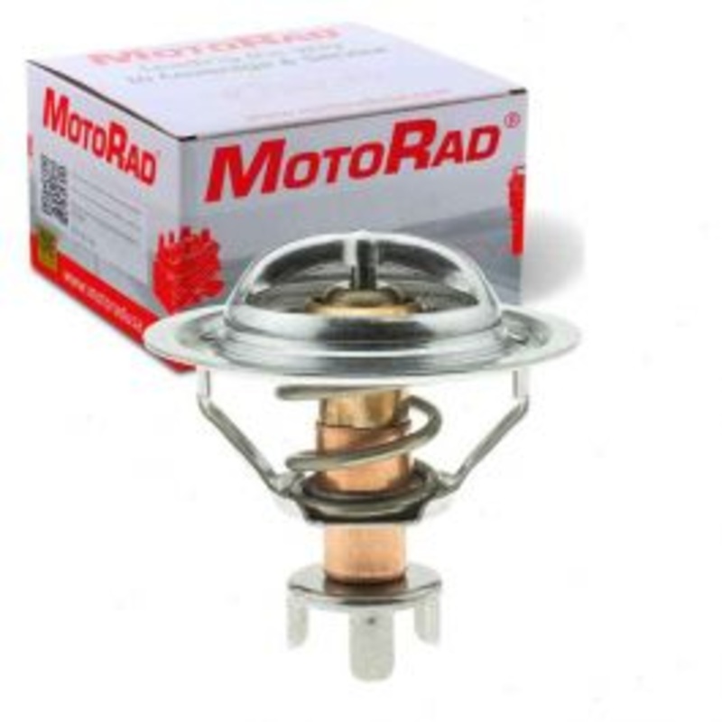 MotoRad Engine Coolant Thermostat for 1993-2002 Mercury Villager