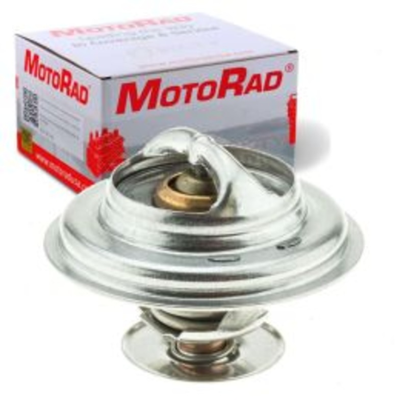MotoRad Engine Coolant Thermostat for 1995 BMW 318ti