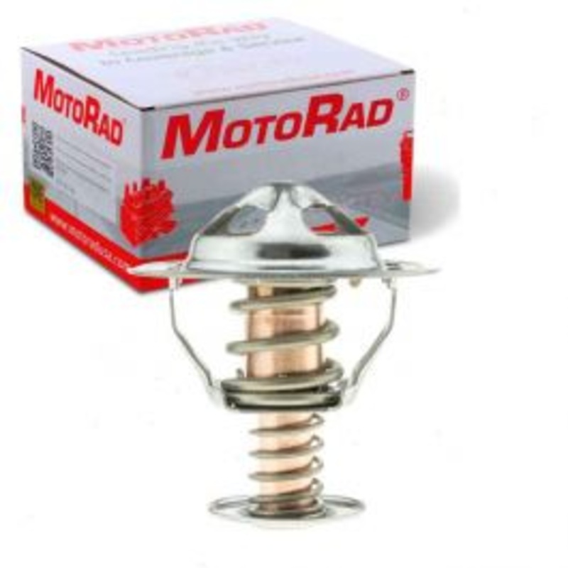 MotoRad Engine Coolant Thermostat for 2000-2004 Toyota Tundra