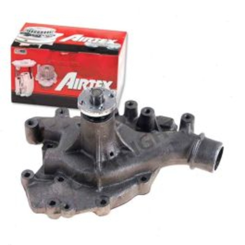 Airtex Engine Water Pump for 1970-1972 Ford Custom 7.0L 7.5L V8