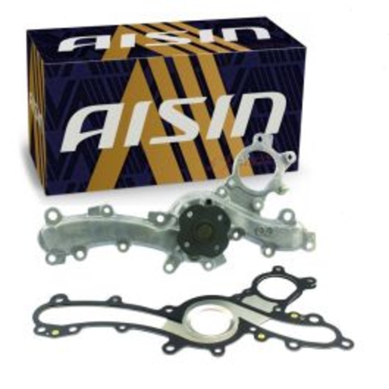 AISIN Engine Water Pump for 2017-2020 Toyota Sienna 3.5L V6