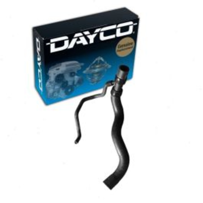 Dayco 72498 Radiator Coolant Hose
