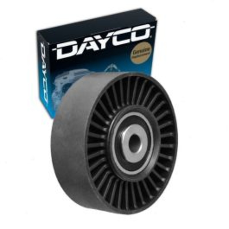 Dayco 89163 Drive Belt Idler Pulley