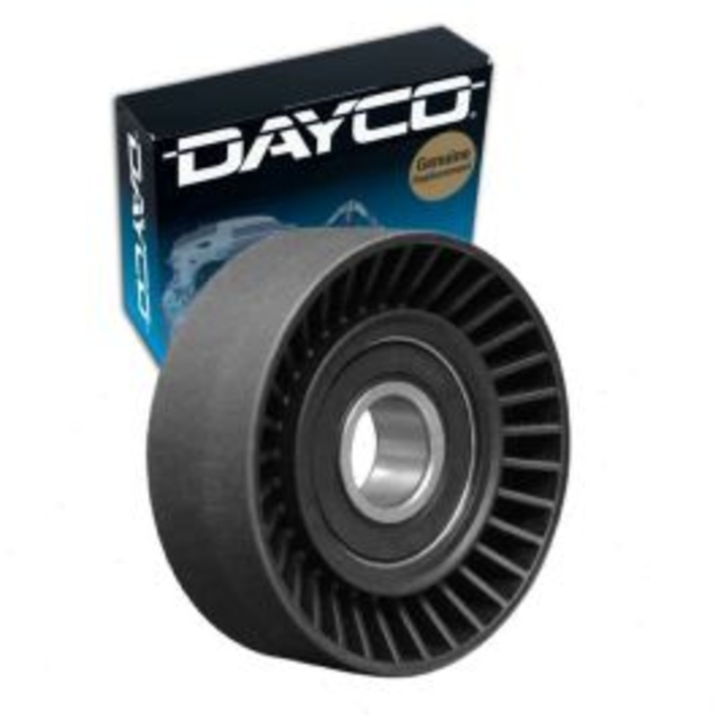 Dayco AC Drive Belt Tensioner Pulley for 2001 BMW M3