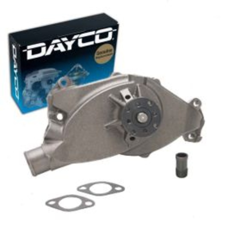 Dayco Engine Water Pump for 1968-1972 Chevrolet K20 Pickup 6.5L 6.6L V8