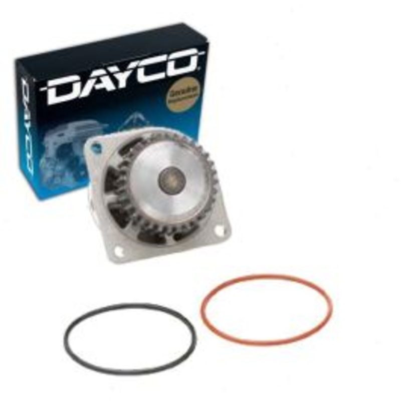 Dayco Engine Water Pump for 2009-2012 Suzuki Equator 4.0L V6