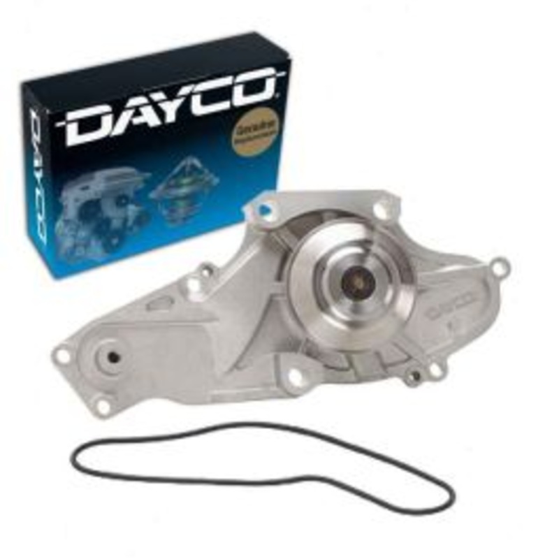 Dayco Engine Water Pump for 2013-2018 Acura RDX 3.5L V6