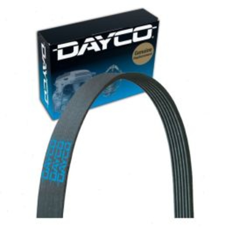 Dayco Main Drive Serpentine Belt for 2002-2003 Ford Explorer Sport