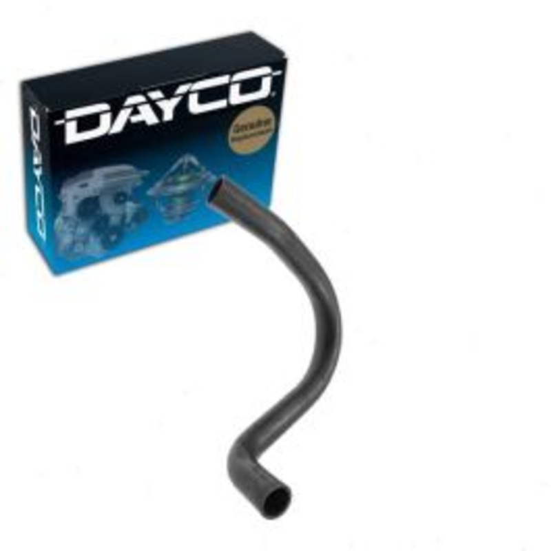 Dayco Upper Radiator Coolant Hose for 1968-1970 Pontiac Tempest 5.7L 6.6L V8