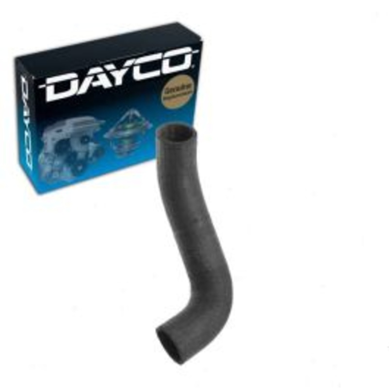 Dayco Upper Radiator Coolant Hose for 1971-1974 Dodge B200 Van 3.2L 3.7L 6.6L L6 V8