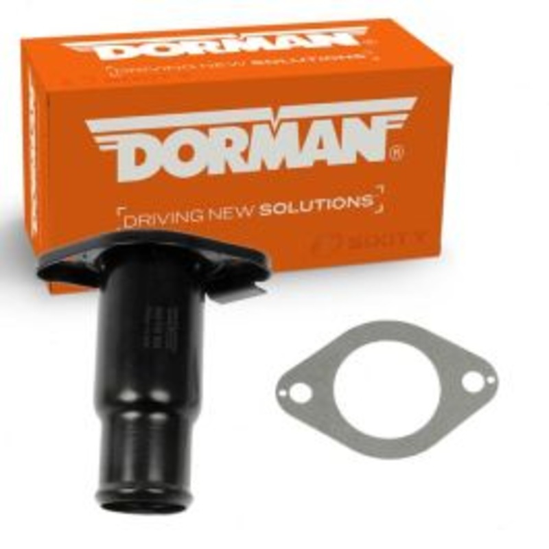 Dorman Engine Coolant Thermostat Housing for 1994-2003 Dodge Ram 1500 3.9L 5.2L 5.9L V6 V8