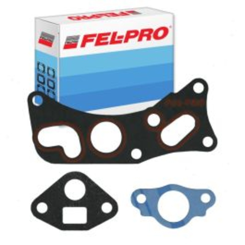 Fel-Pro Coolant Crossover Pipe Mounting Set for 2012-2015 Honda Crosstour 3.5L V6