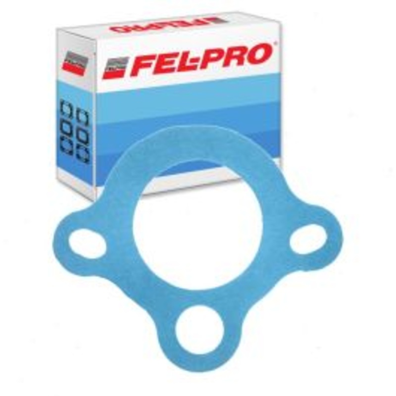 Fel-Pro Engine Coolant Outlet Gasket for 1983-1984 GMC Caballero 5.7L V8