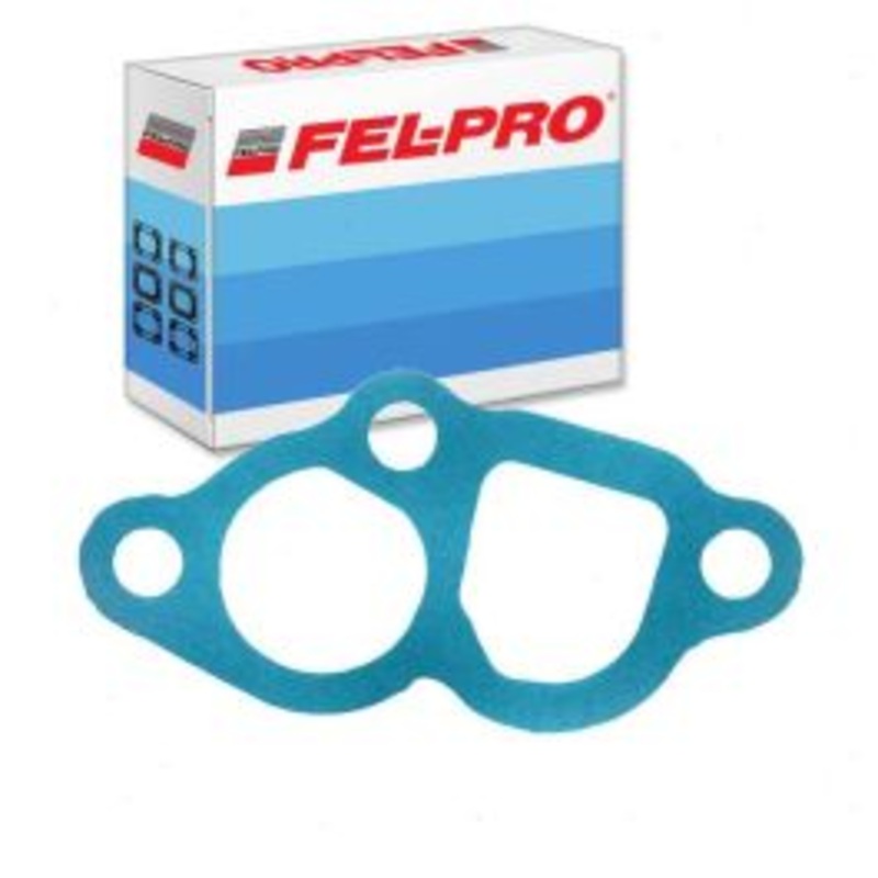 Fel-Pro Engine Water Pump Gasket for 1971-1974 Dodge B200 Van 6.6L 7.2L V8