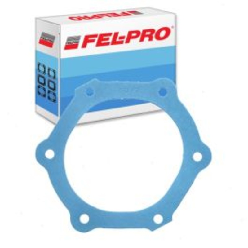Fel-Pro Engine Water Pump Gasket for 1988-1990 GMC S15 4.3L V6