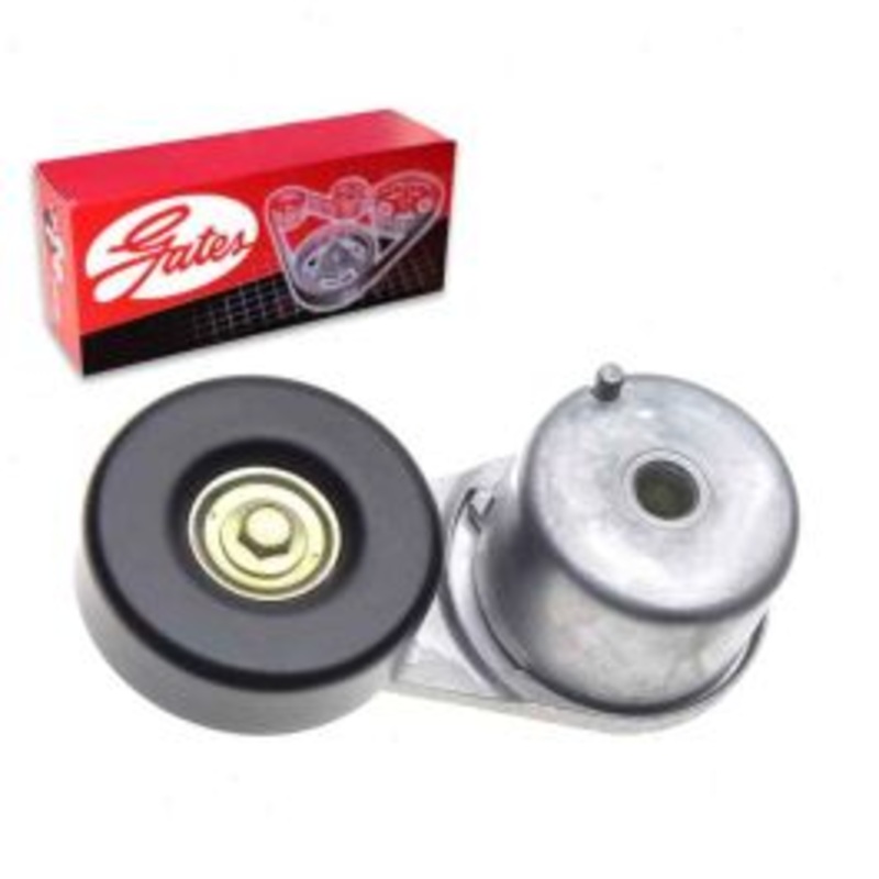 Gates DriveAlign Drive Belt Tensioner Assembly for 1987-1990 GMC Safari 2.5L L4