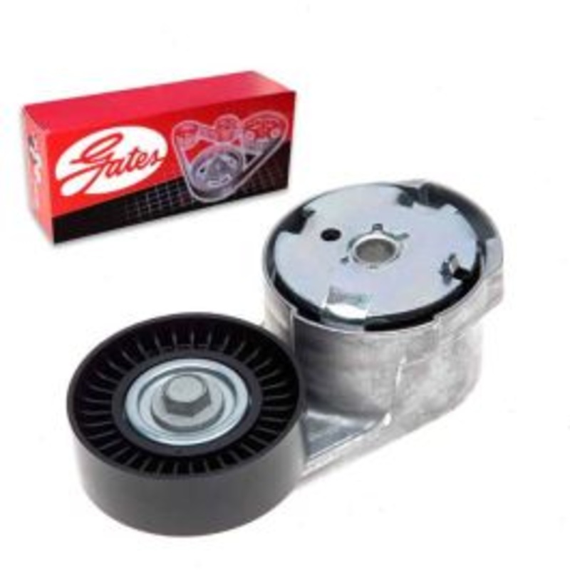 Gates DriveAlign Drive Belt Tensioner Assembly for 2011-2019 Dodge Charger 3.6L V6