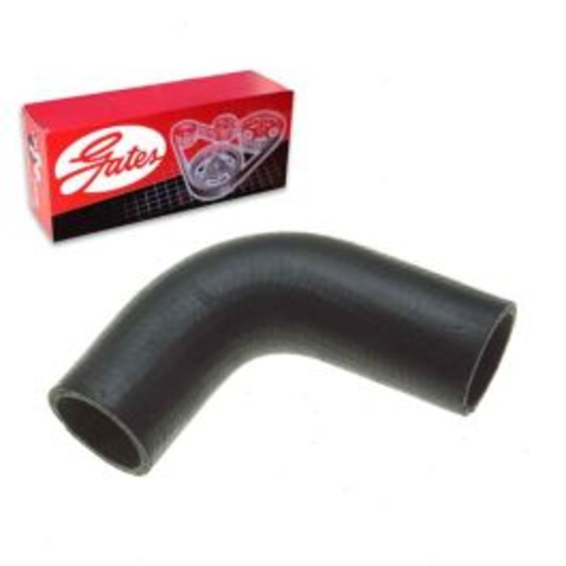 Gates Engine Coolant Bypass Hose for 1971-1973 International 1310 5.0L 5.6L 5.7L 6.4L V8