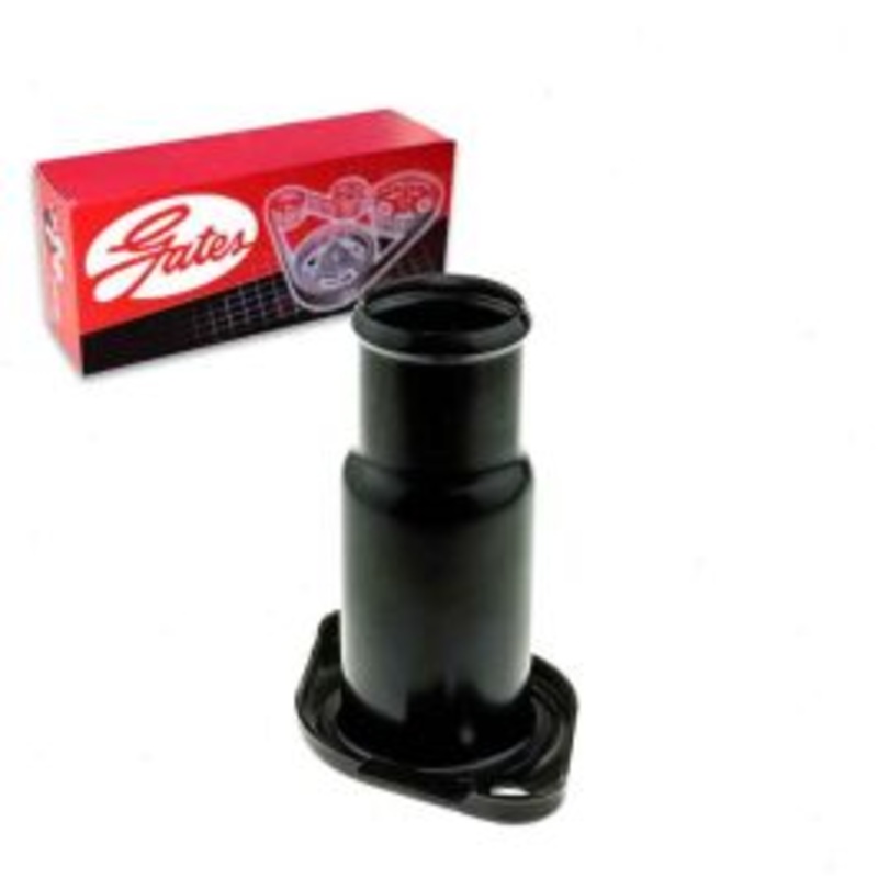 Gates Engine Coolant Water Outlet for 1996-2003 Dodge Ram 3500 Van 5.2L 5.9L V8