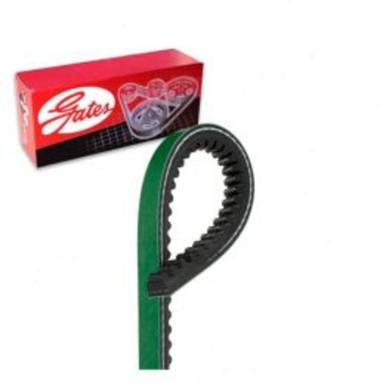 Gates FleetRunner Fan Alternator Accessory Drive Belt for 1987-1992 Ford F-250 6.9L 7.3L V8