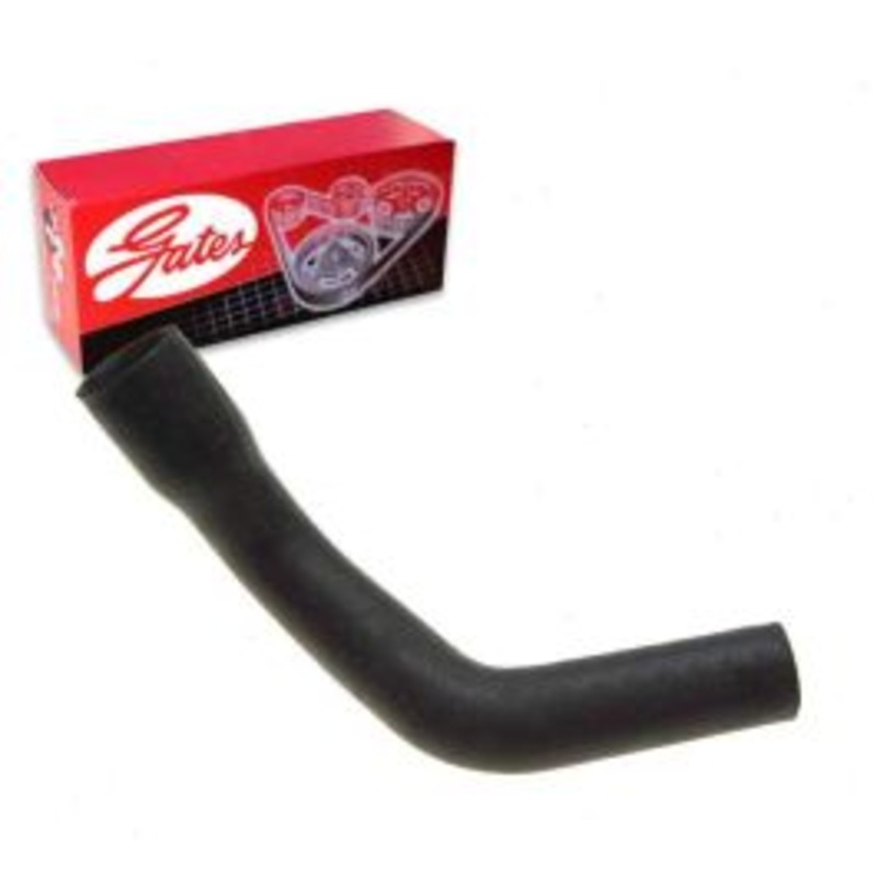 Gates Lower Radiator Coolant Hose for 1965-1968 Jeep J-3600 5.3L 5.4L V8