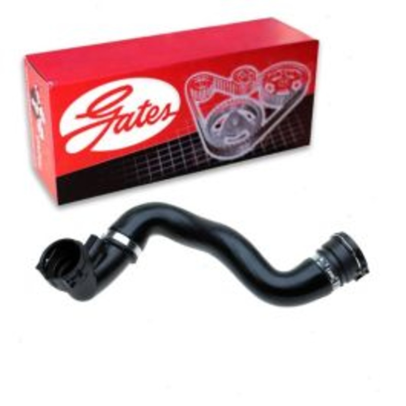 Gates Lower Radiator Coolant Hose for 2004-2006 BMW X3 2.5L 3.0L L6