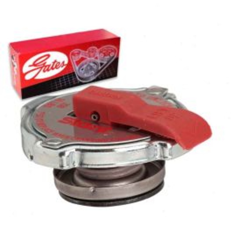 Gates Radiator Cap for 2011 Dodge Nitro 3.7L 4.0L V6
