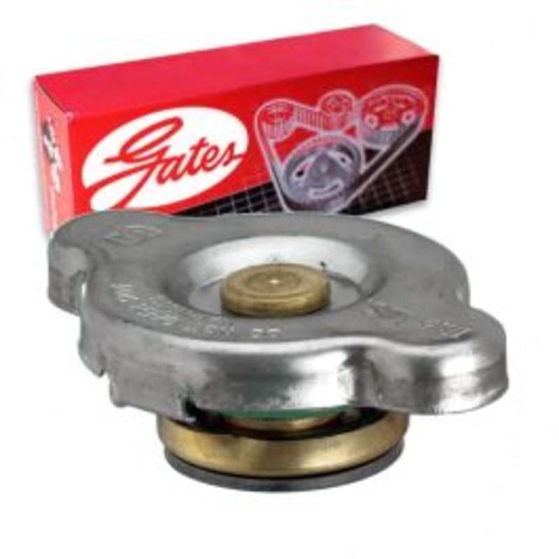 Gates Radiator Cap for 2016-2017 Infiniti Q50 3.0L V6