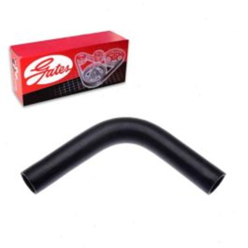 Gates Upper Radiator Coolant Hose for 1961 DeSoto DeSoto 5.9L V8