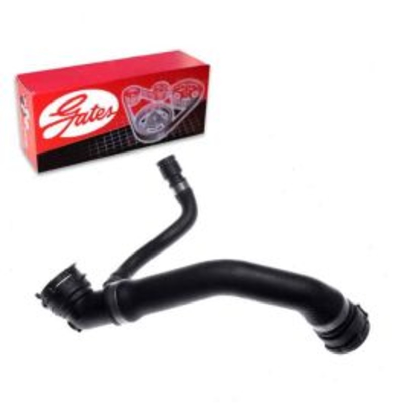 Gates Upper Radiator To Engine Radiator Coolant Hose for 1999-2001 BMW 740i 4.4L V8