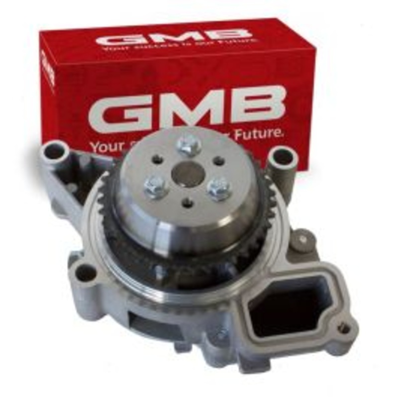 GMB Engine Water Pump for 2010-2011 Saab 9-3X 2.0L L4