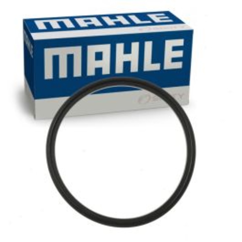 MAHLE Coolant Thermostat Housing O-Ring for 2004-2010 Pontiac Bonneville G5 G6 Pursuit Solstice 2.0L 2.2L 2.4L 4.6L L4 V8