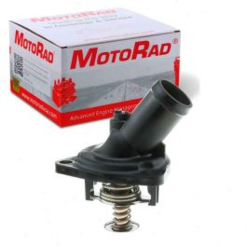 MotoRad 732-172 Coolant Thermostat Housing Assembly