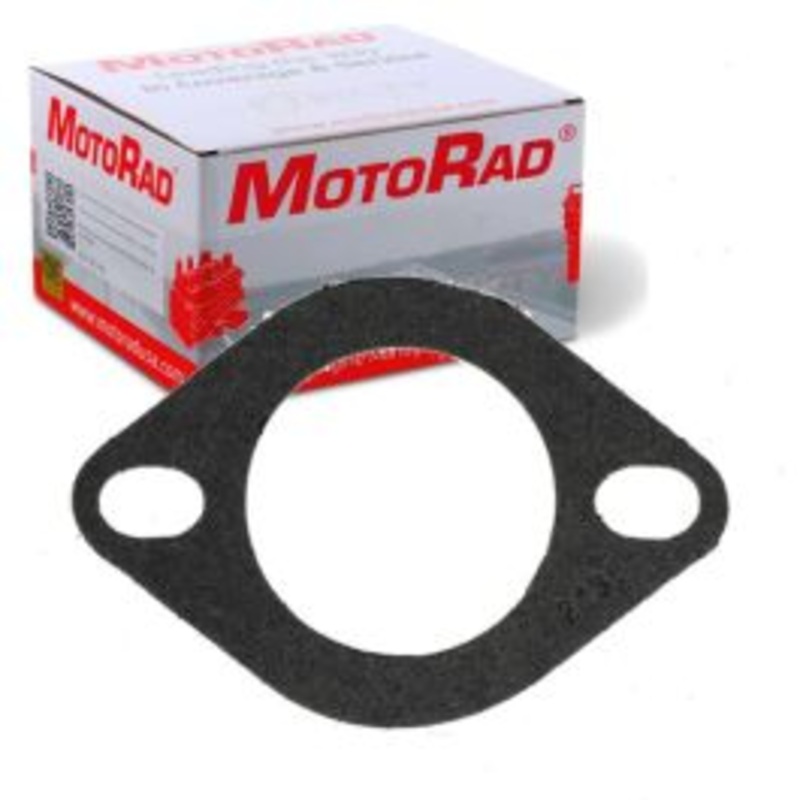 MotoRad Coolant Thermostat Housing Gasket for 1960-1973 Chevrolet C20 Pickup