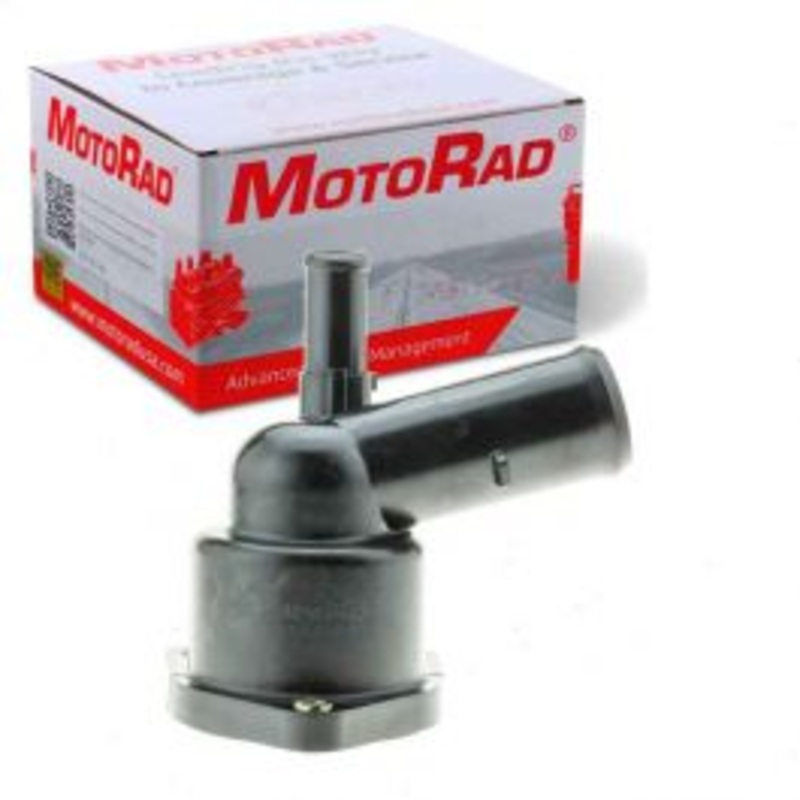 MotoRad Engine Coolant Thermostat for 2010-2017 Toyota Prius 1.8L L4