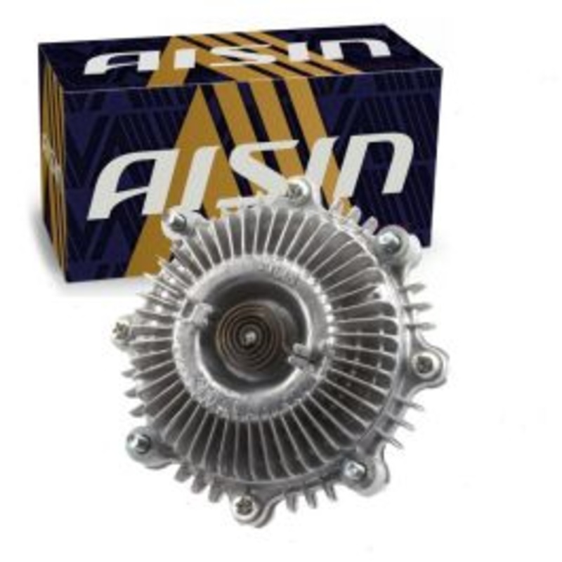 AISIN Engine Cooling Fan Clutch for 1979-1985 Toyota Celica 2.2L 2.4L L4
