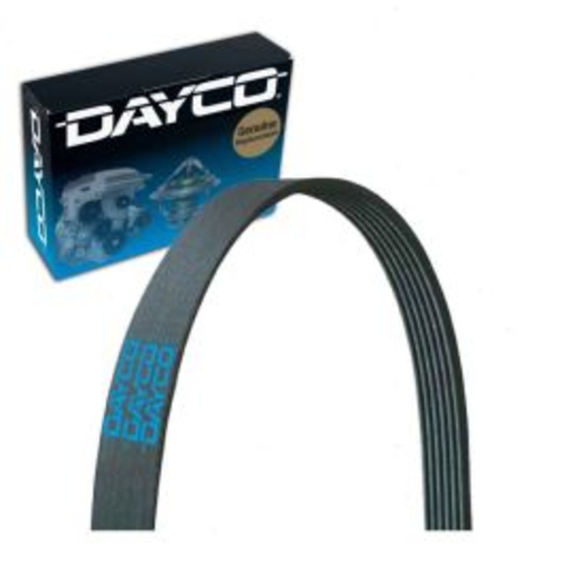 Dayco 5040370 Serpentine Belt