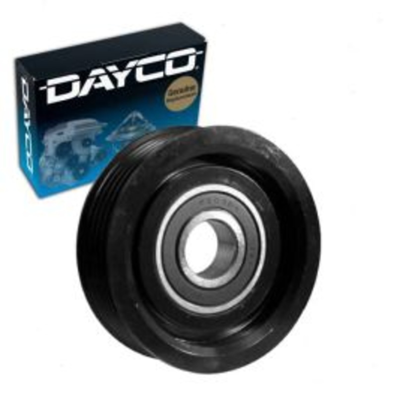Dayco 89515 Drive Belt Idler Pulley