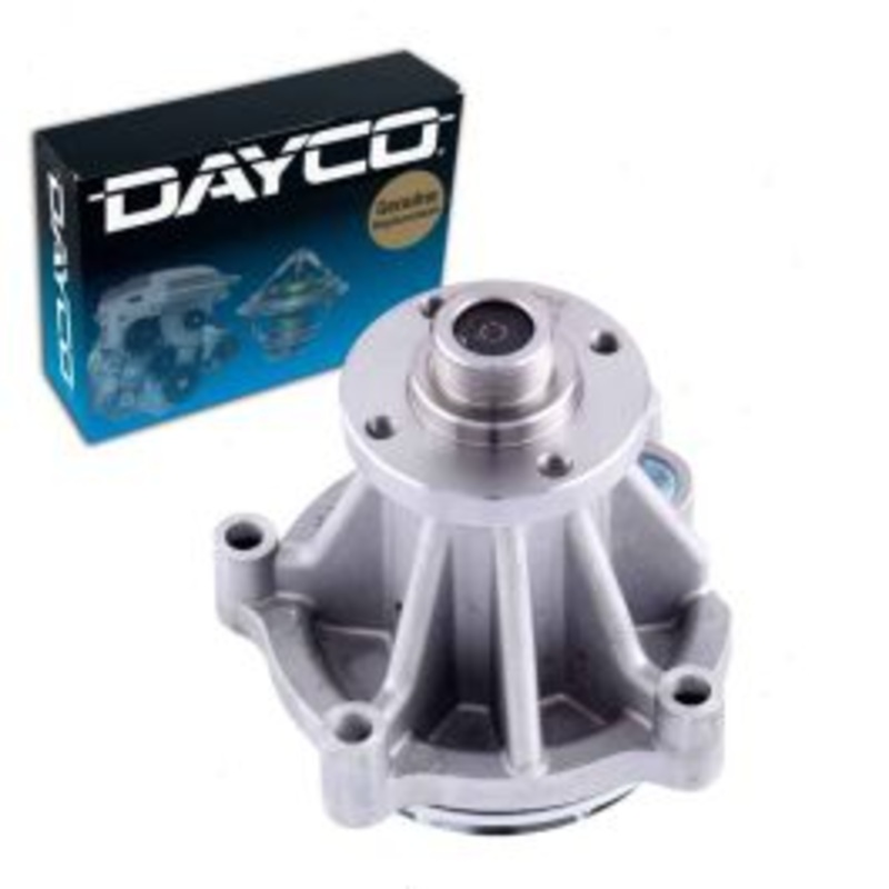 Dayco Engine Water Pump for 1998 Ford E-350 Econoline 5.4L V8
