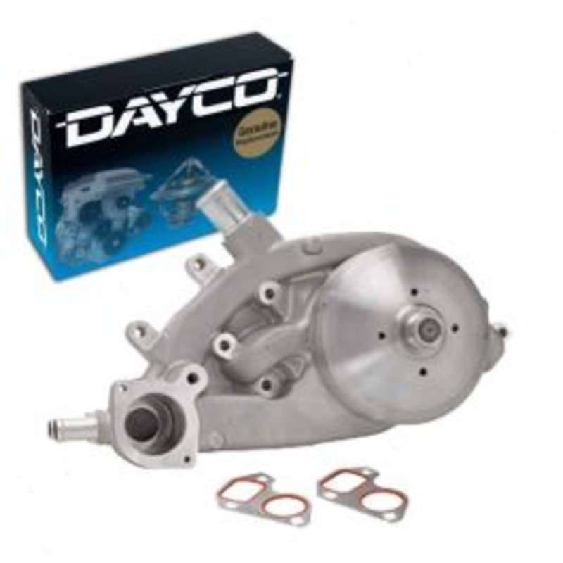 Dayco Engine Water Pump for 2009-2010 Hummer H3T 5.3L V8