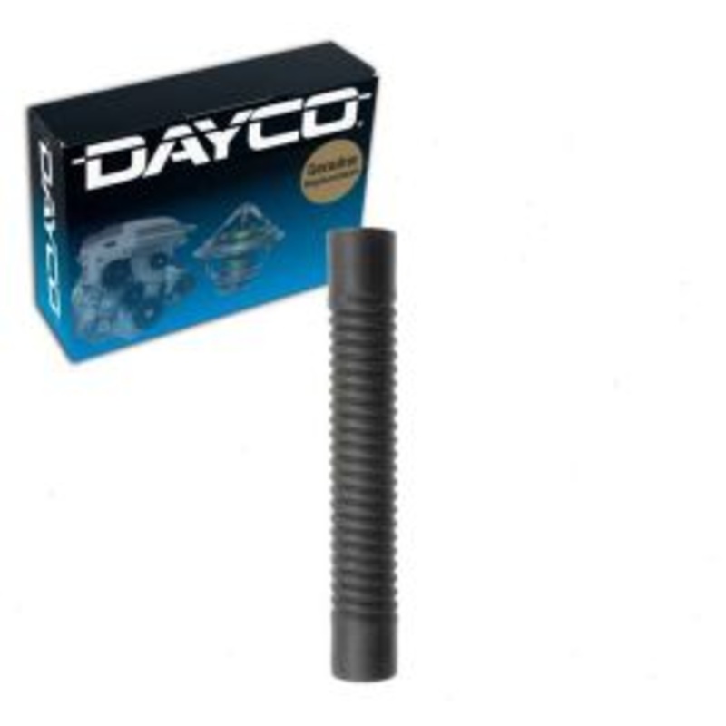 Dayco Lower Radiator Coolant Hose for 1957-1959 Ford Victoria 4.4L 4.8L V8