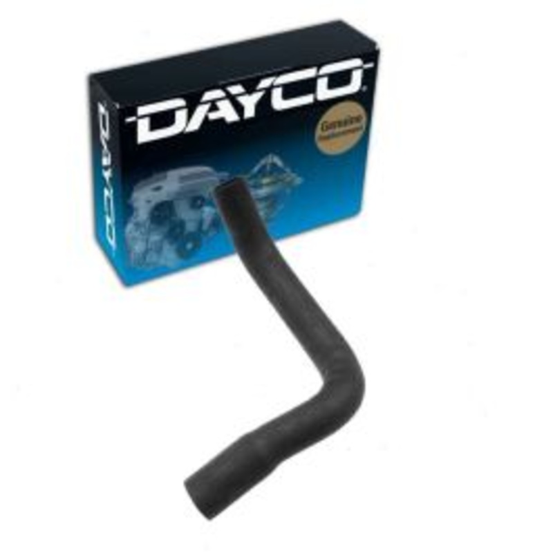 Dayco Lower Radiator Coolant Hose for 1979-1985 GMC P2500 4.8L L6