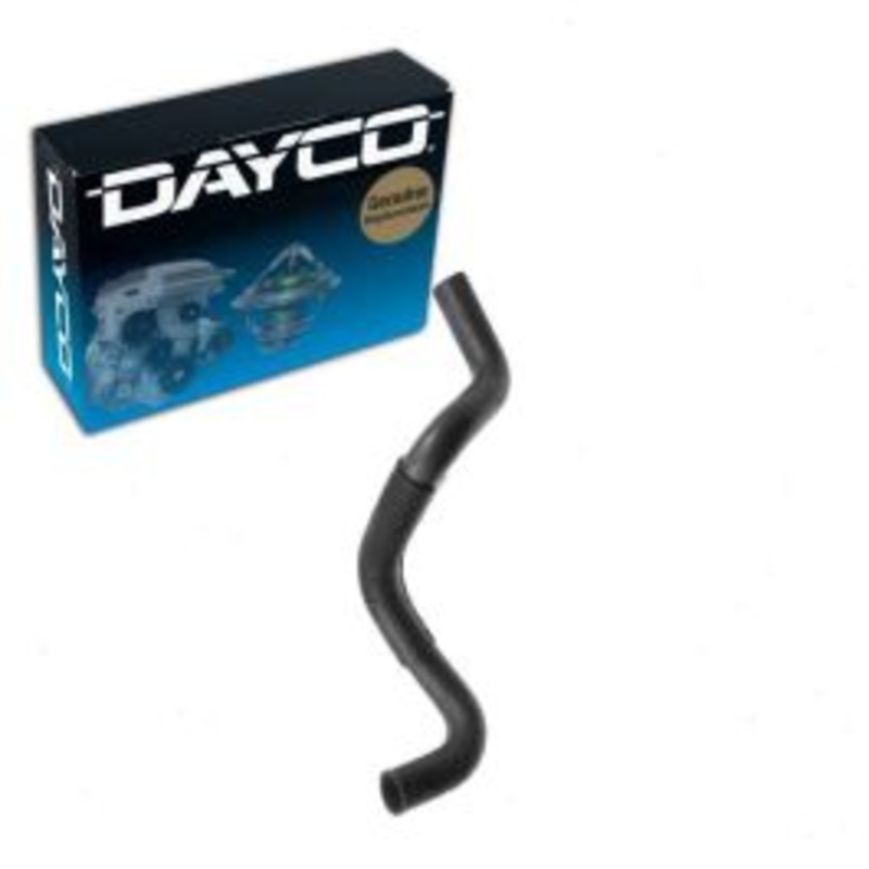 Dayco Lower Radiator Coolant Hose for 1990-1993 Dodge Daytona 3.0L V6