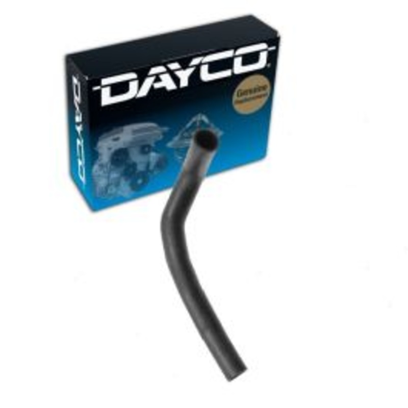 Dayco Lower Radiator Coolant Hose for 1993-1995 Mitsubishi Expo