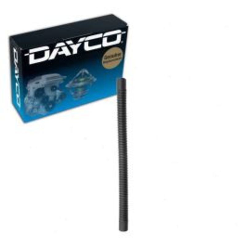 Dayco Upper Radiator Coolant Hose for 1970-1979 Oldsmobile Cutlass 5.0L 5.7L 7.5L V8