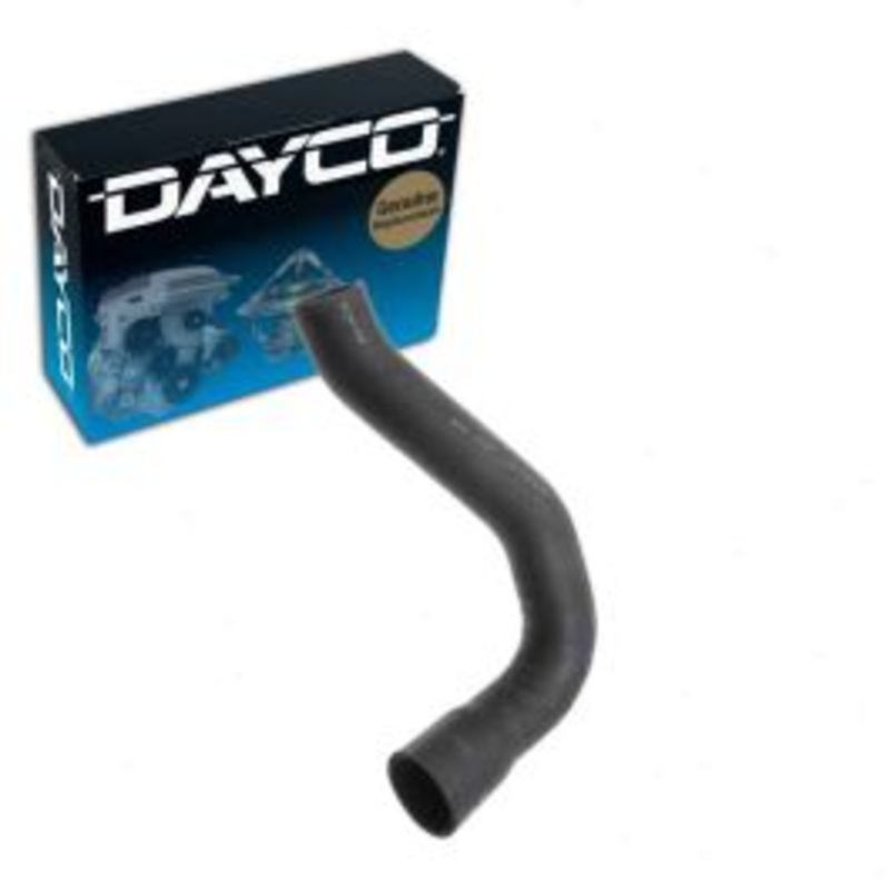 Dayco Upper Radiator Coolant Hose for 1983 Ford E-250 Econoline Club Wagon 6.9L V8
