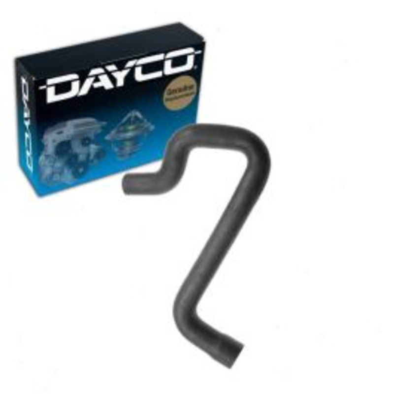Dayco Upper Radiator Coolant Hose for 1987-1996 Ford F-150 5.0L 5.8L V8