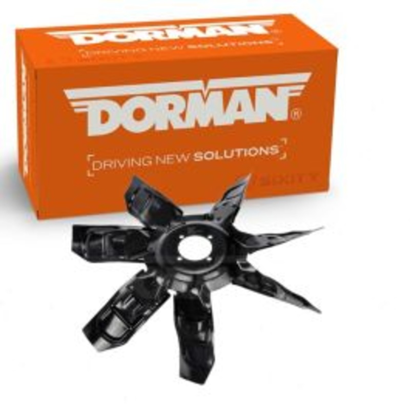 Dorman Engine Cooling Fan Blade for 1989-1993 Dodge D350 5.9L L6