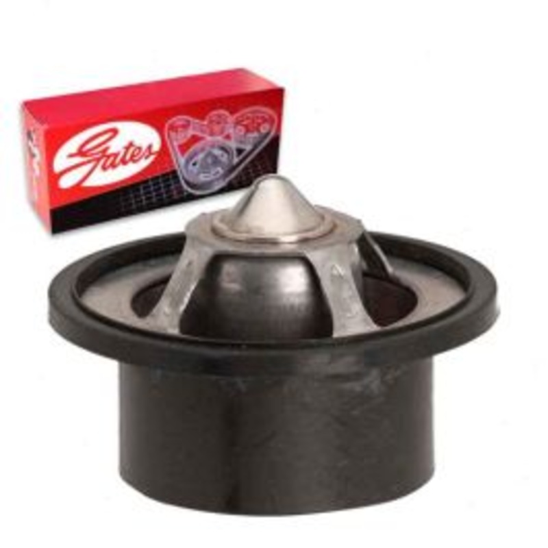 Gates Engine Coolant Thermostat for 1996 GMC C2500 Suburban 6.5L V8