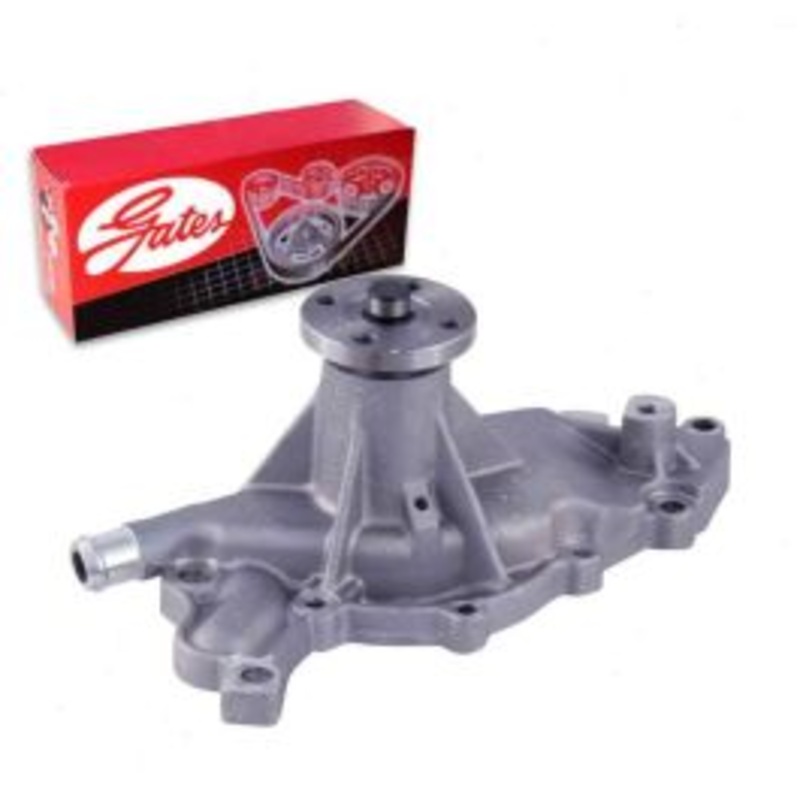 Gates Engine Water Pump for 1991-1994 Isuzu Pickup 3.1L V6